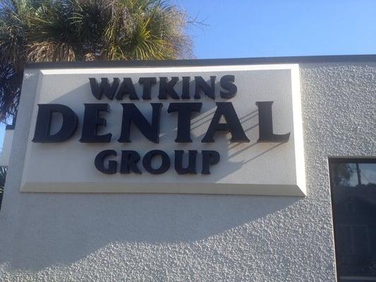 The best dentist I've ever been to! Since I've been seeing Dr. Watkins I don't mind going to the dentist anymore!