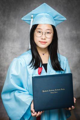 Graduation Portrait