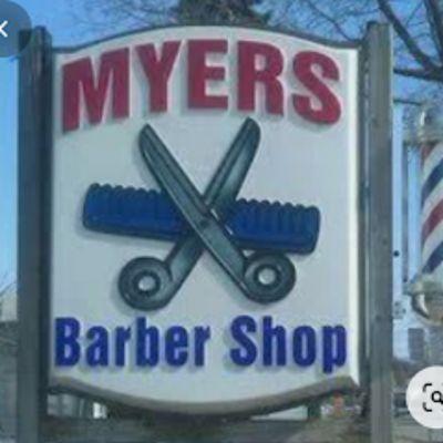 Myers Barber Shop