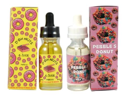 Dohnuts both flavors in stock