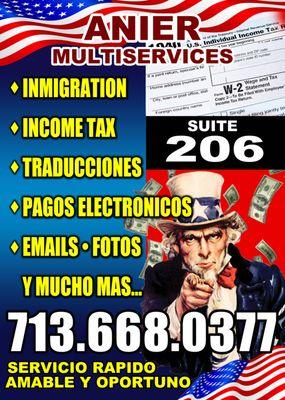 Anier Multiservices