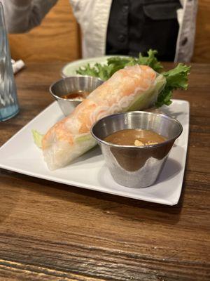 Springrolls