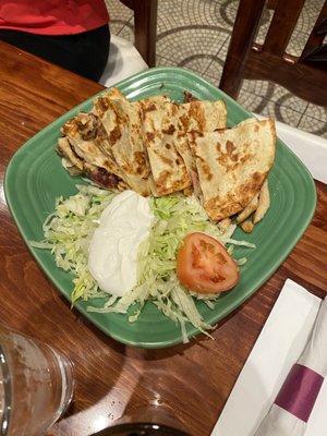 Quesadilla