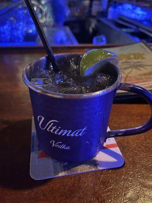 Moscow mule