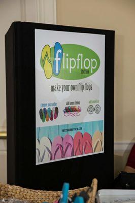 Flip Flop Station