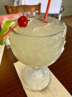 Lime Margarita