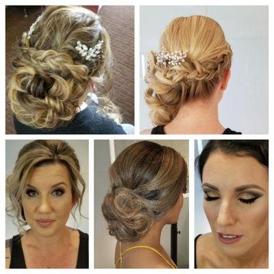 Bridal services available!