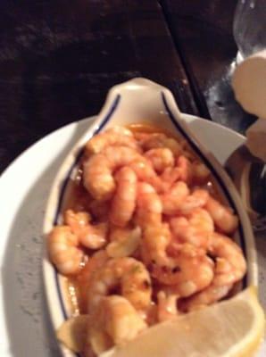 Garlic Shrimp