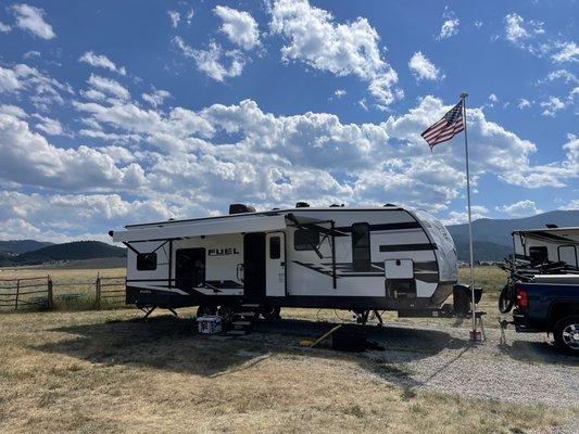 Fairmont RV Park