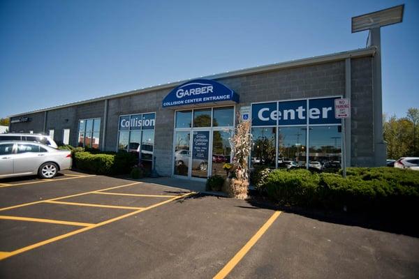 Garber Collision Center