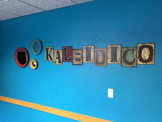 Kaleidico Lobby