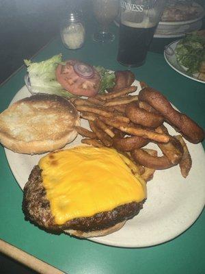 Brodie's Burger