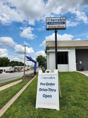 Terrabis Missouri Springfield Dispensary Near Me