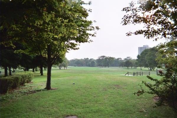 Jackson Park Golf Course