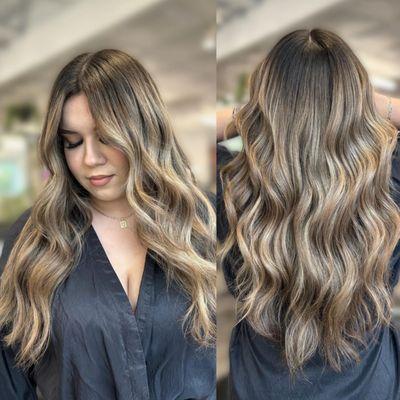 Balayage by Andrea