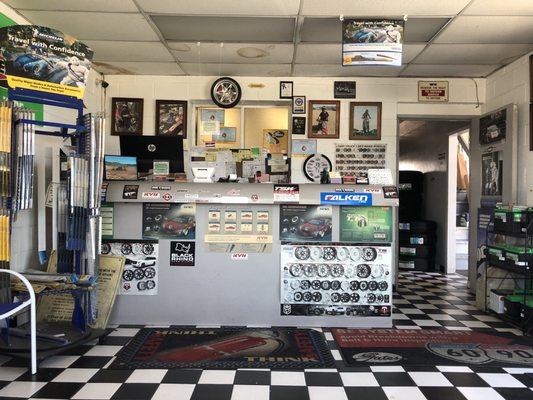 My Tire Store Complete Auto Care