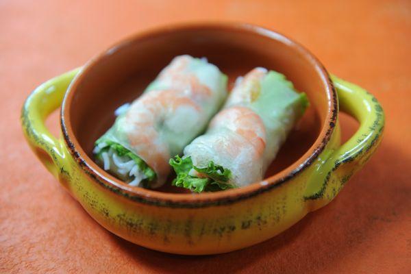 Shrimp Springroll