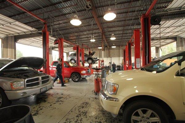 Louetta Automotive - Automotive Repair in Houston TX