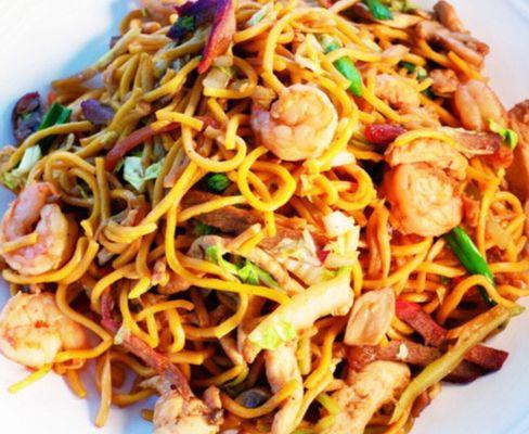 House special lo mein