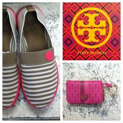 We love Tory Burch!