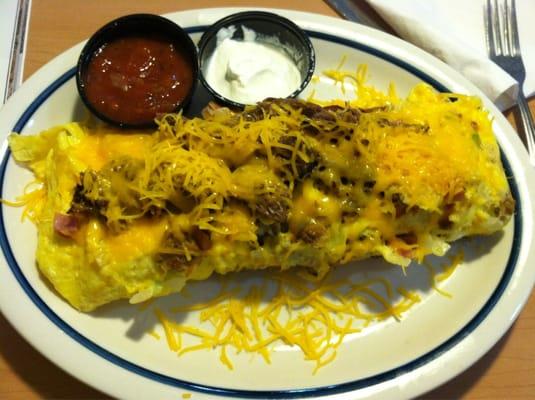 Colorado omelette.