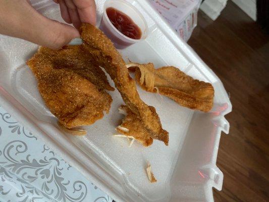 Chicken Fingers