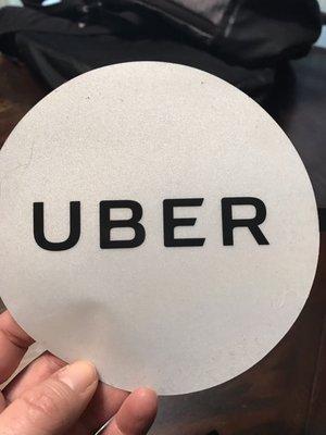 Order an Uber ride today!