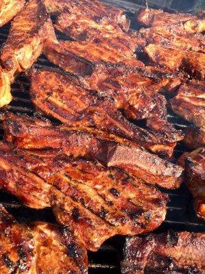 Country Style Pork Ribs