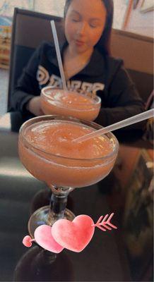 Guava margarita