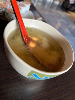 Miso Soup