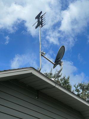 Antenna Installation