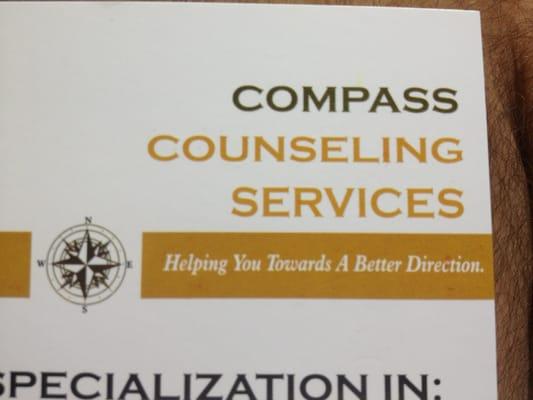 Compass Counseling Services