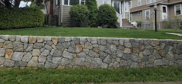 Retaining walls