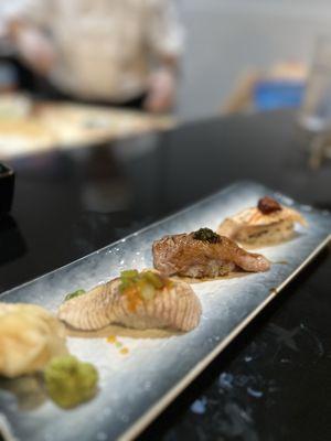 Chef Noutta Sushi Omakase