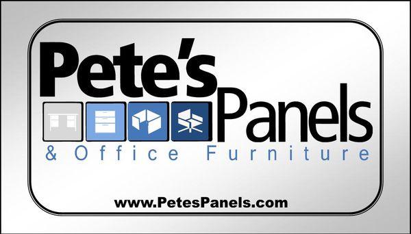 Pete's Panels Logo