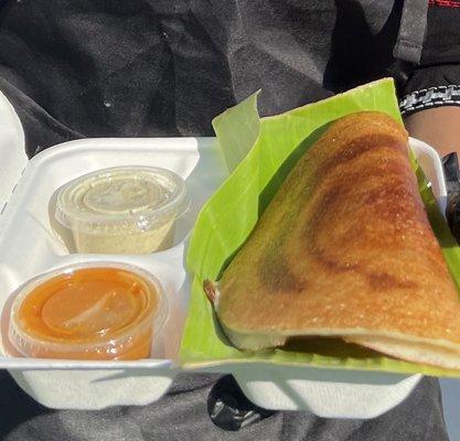 Masala dosa