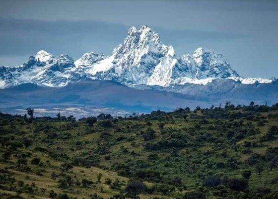 Mt.Kenya by Nomadic Holidays