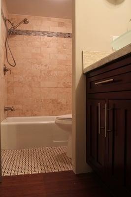 Bathroom Remodel