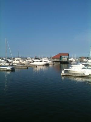 Gaslight Pointe Marina