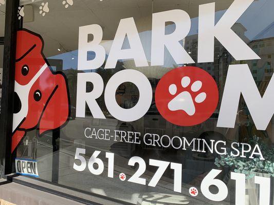 Hey,?if you were a dog you would like cage free grooming spa also.