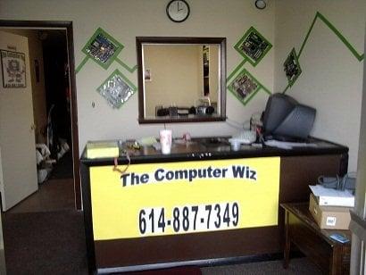 The Computer Wiz (computer repair columbus ohio) 614-219-9515