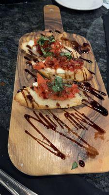 Bruschetta