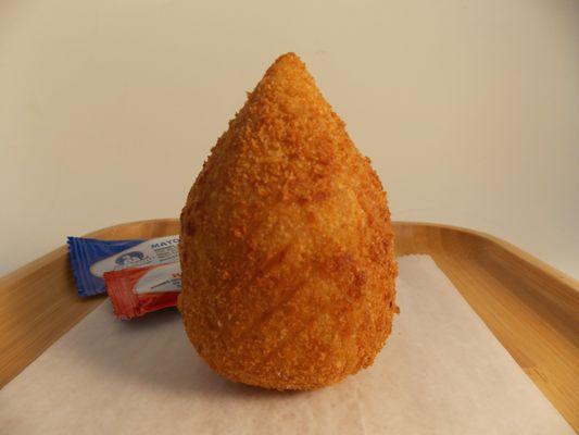 Coxinha ( Chicken Croquette)