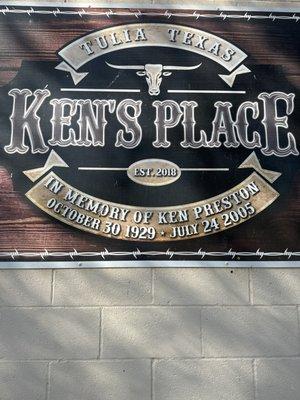 Ken's Place