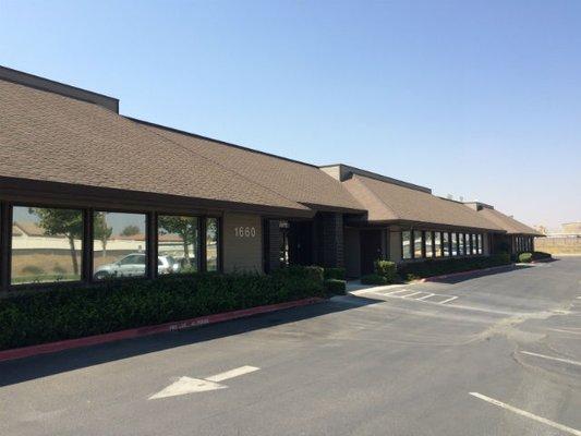 Tracy Airport Business Center