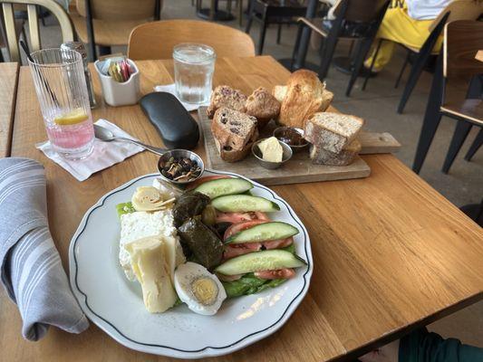 My beloved Turkish brunch