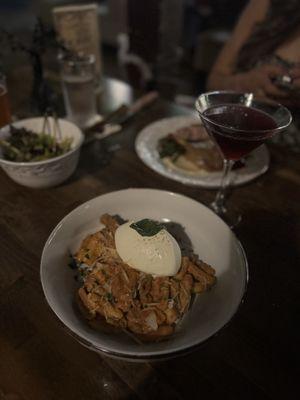 Elk Bolognese