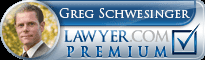 Rated on Lawyer.com