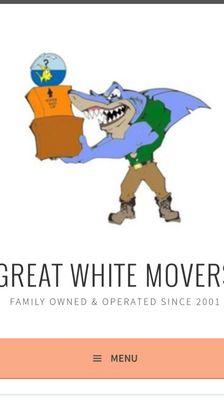 Great White Moving Company