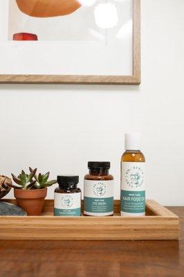 Dr. Sebi's Body Care Line